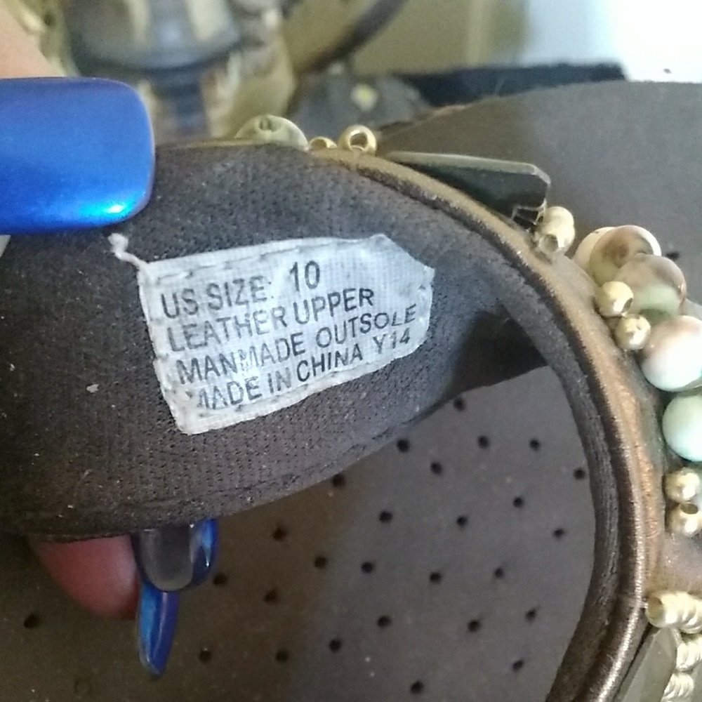 Volatile sandals - Picture 8 of 8